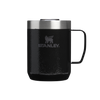 Modelo 1 - Camp Mug Hammertone Black | 236ml