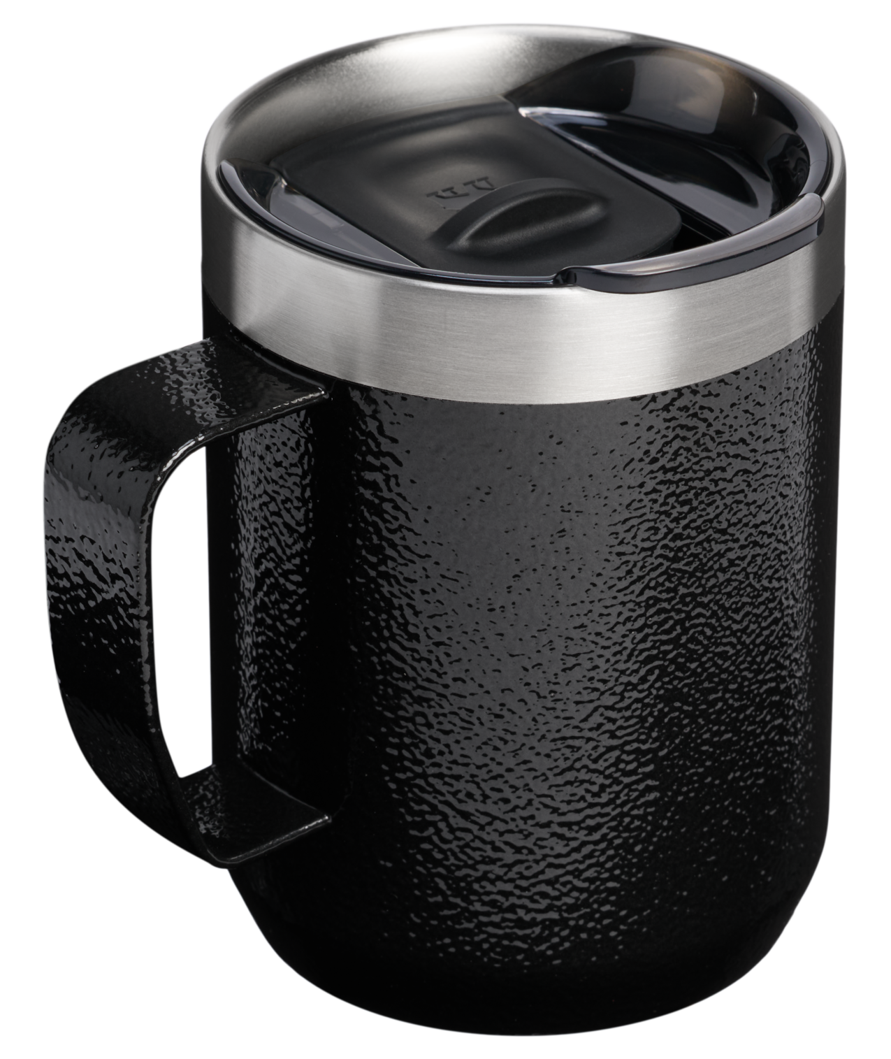 Stanley 1913 Camp Mug Hammertone Black 236ml  | View 3