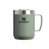 Modelo 5 - Camp Mug Hammertone Green | 236ml