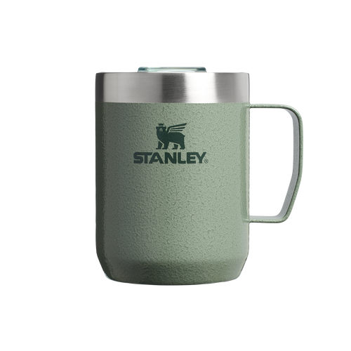 Camp Mug Hammertone Green | 236ml