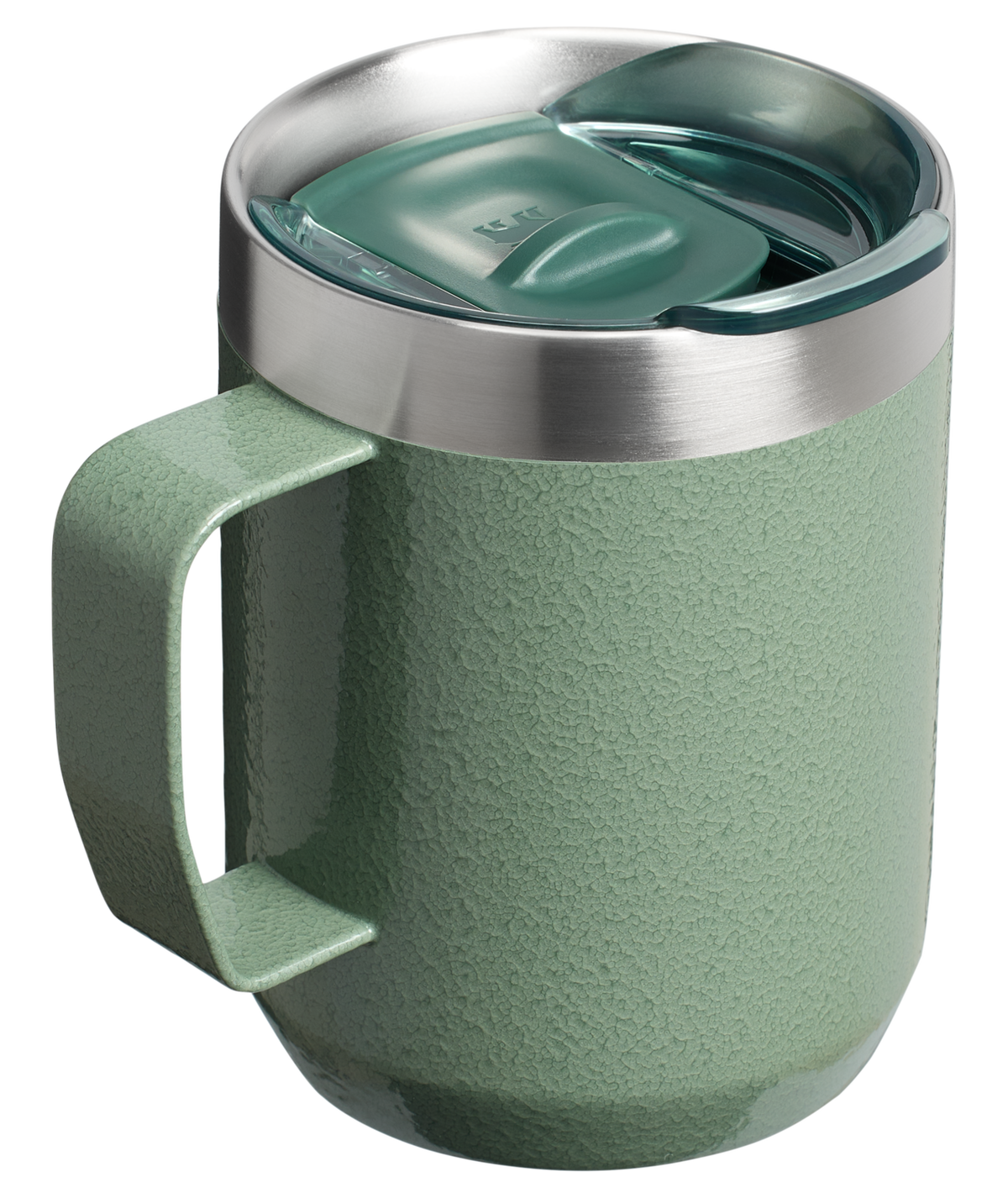 Stanley 1913 Camp Mug Hammertone Green 236ml