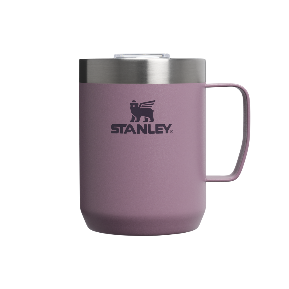 Stanley 1913 Camp Mug Purple Smoke 236ml