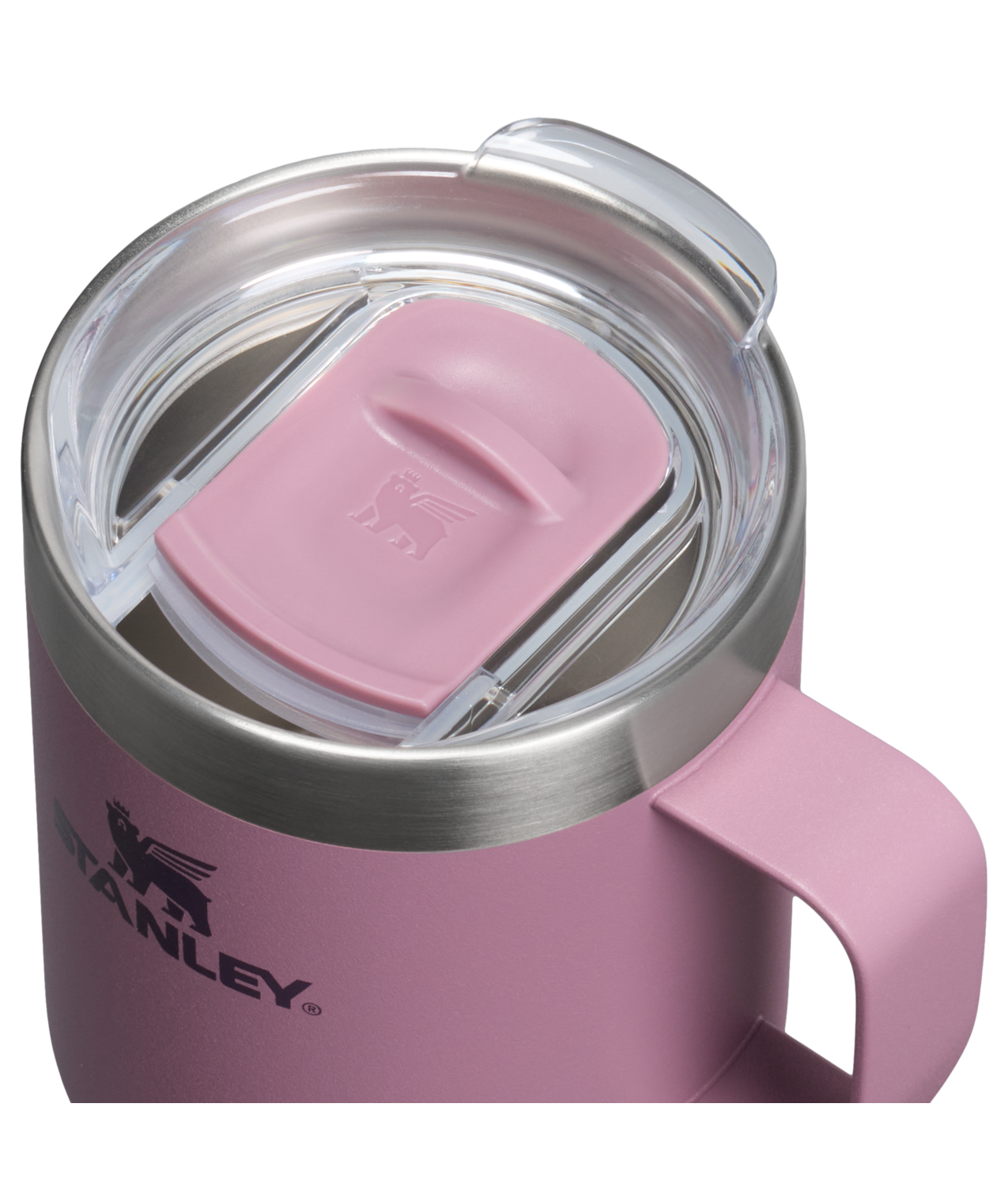 Stanley 1913 Camp Mug Purple Smoke 236ml  | View 2