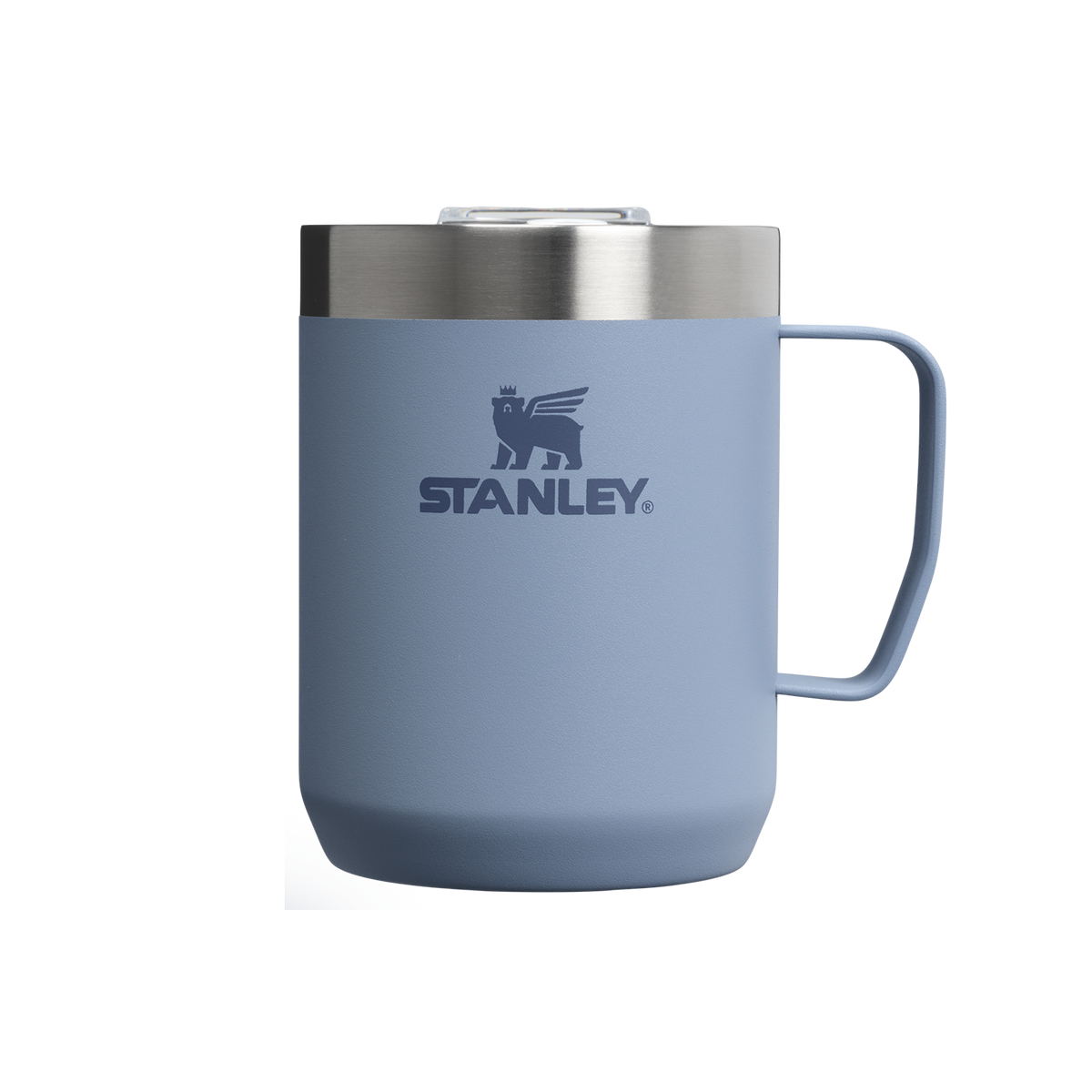Camp Mug Slate Blue | 236ml – Stanley 1913 BR