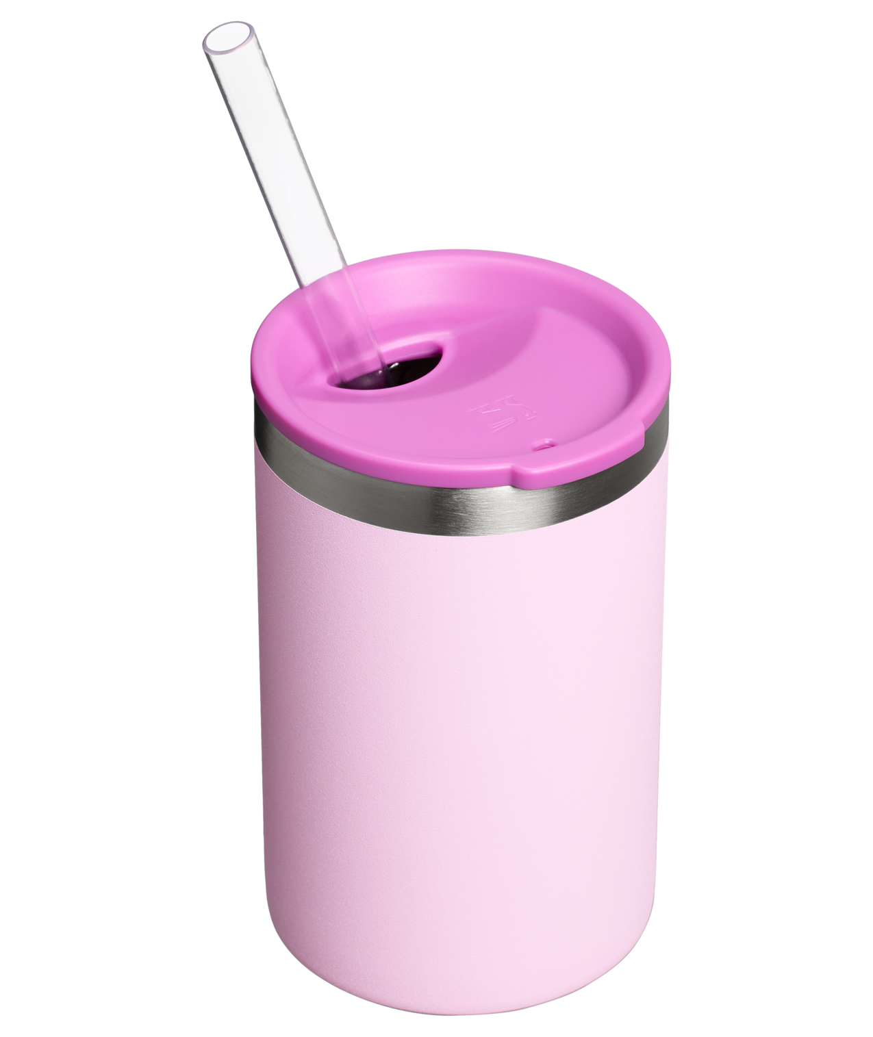 Stanley 1913 Can Cooler com canudo Cherry Blossom 296ML  | View 3