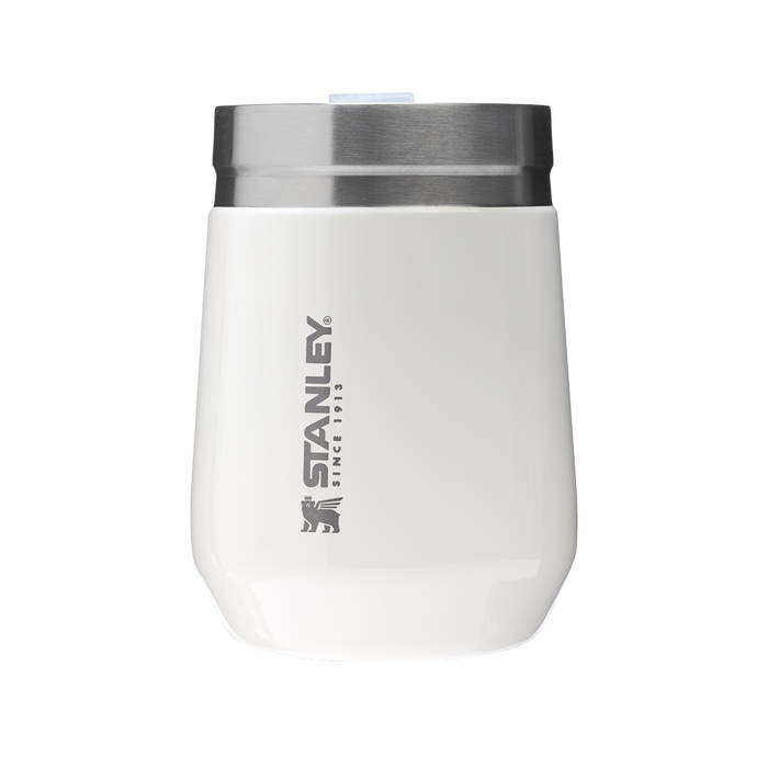Copo Térmico Everyday Stanley Cream Gloss | 296ML