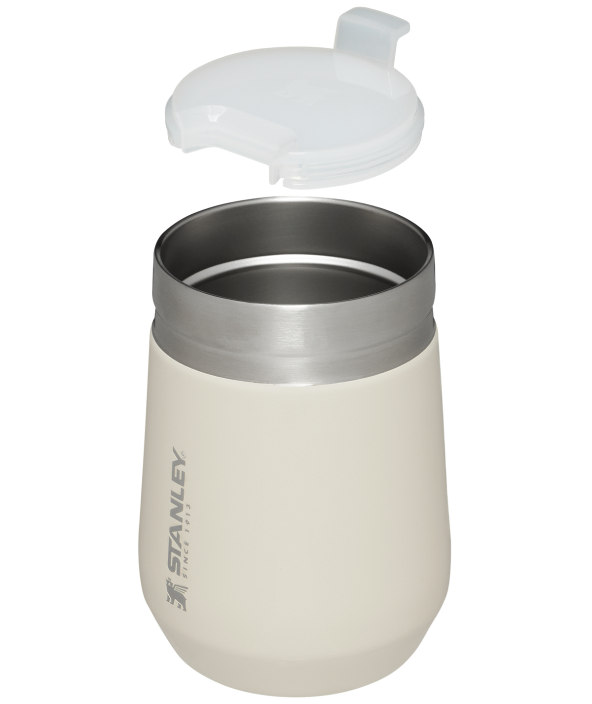 Copo Térmico Everyday Stanley Cream Gloss | 296ML