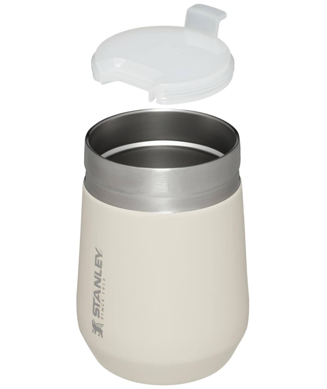 Stanley 1913 Copo Térmico Everyday Stanley Cream Gloss 296ML  | View 3