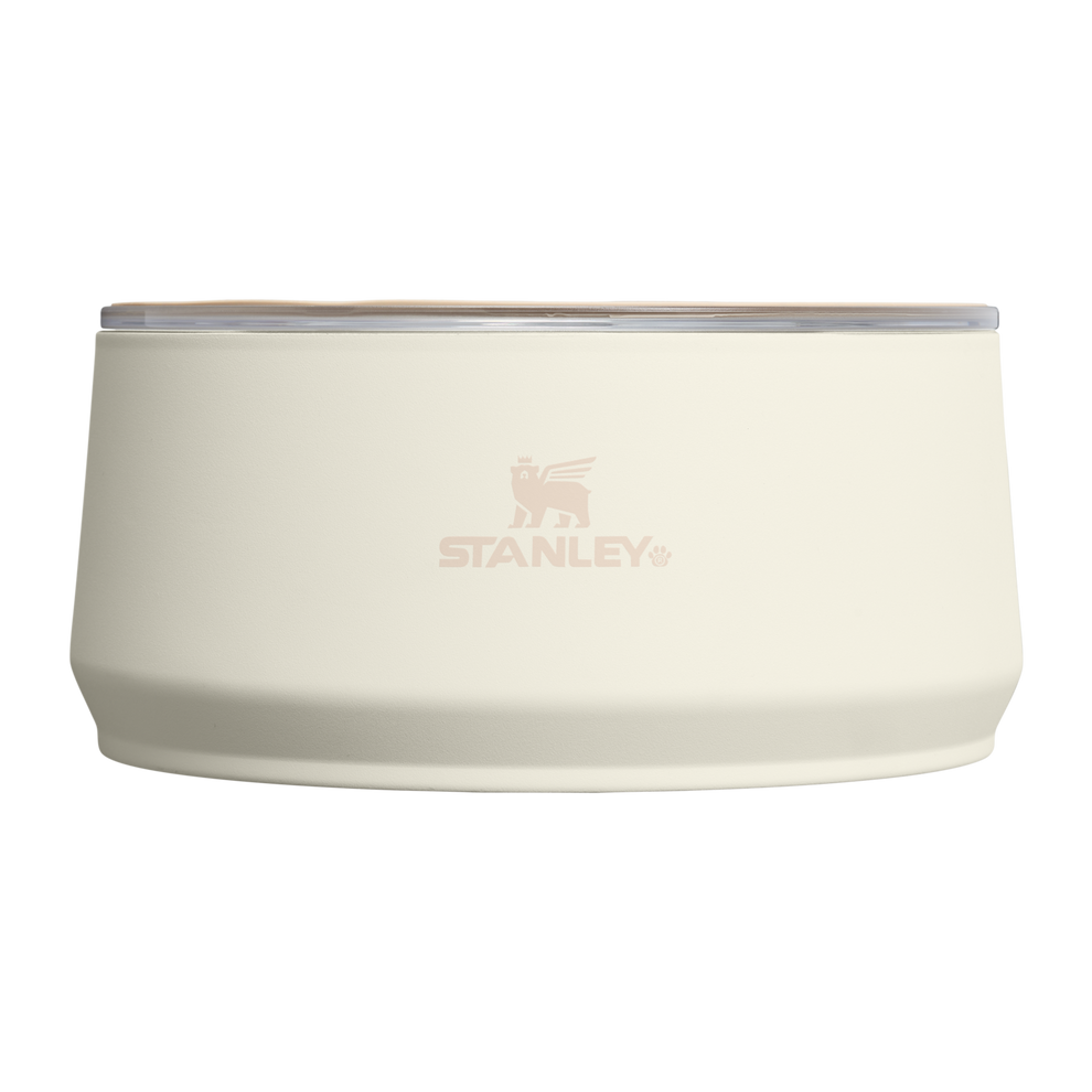 Stanley 1913 Bebedouro e Comedouro Pet Bowl Cream 1.4L