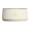 Modelo 1 - Bebedouro e Comedouro Pet Bowl Cream | 1.4L