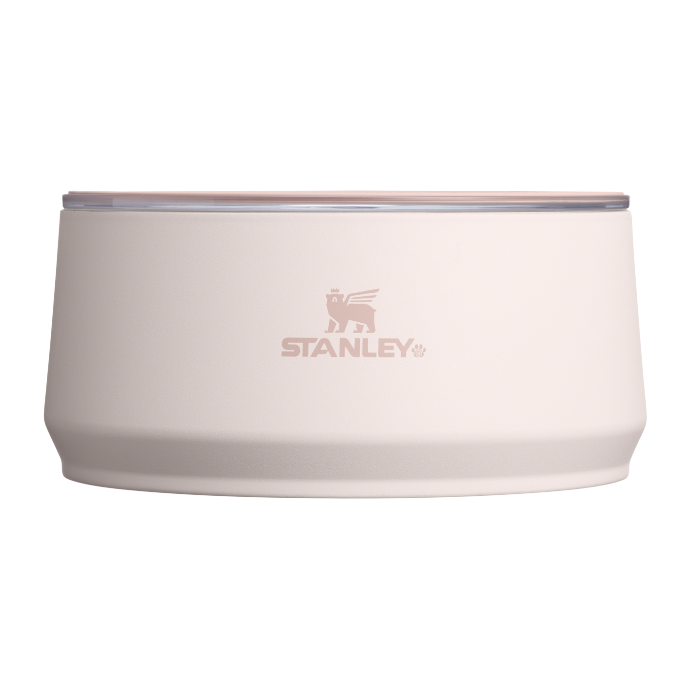 Stanley 1913 Bebedouro e Comedouro Pet Bowl Rose Quartz 1.4L  | View 1
