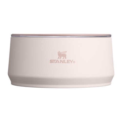 Bebedouro e Comedouro Pet Bowl Rose Quartz | 1.4L