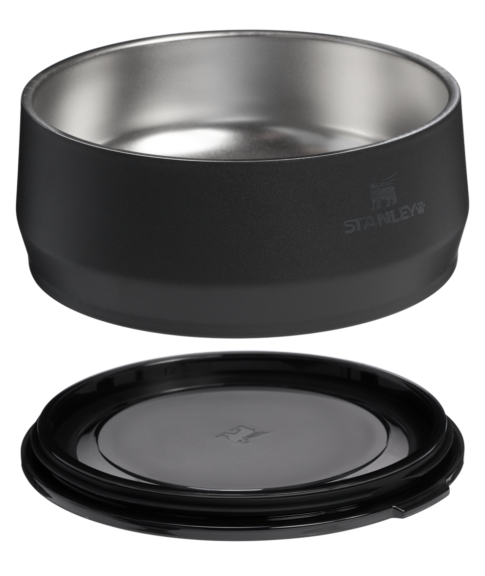 Stanley 1913 Bebedouro e Comedouro Pet Bowl Black 2.0 710ml