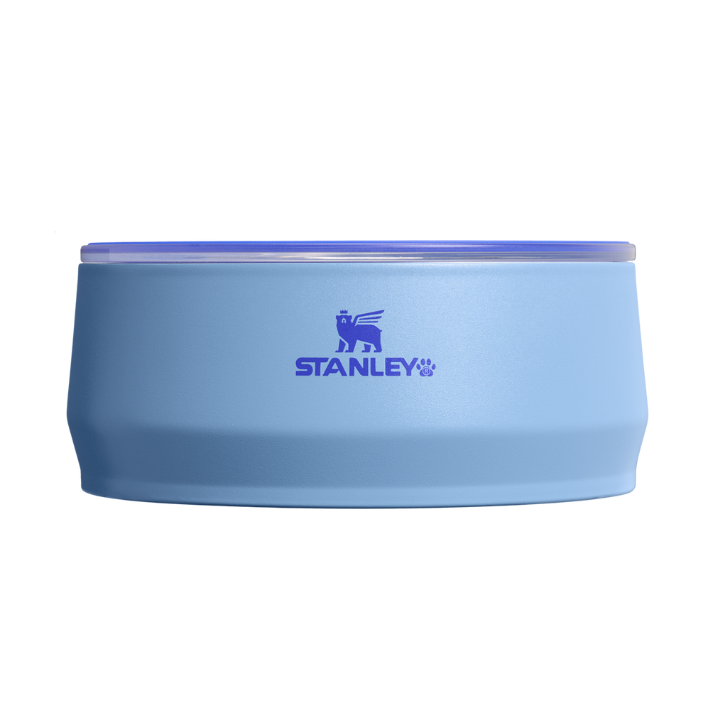 Stanley 1913 Bebedouro e Comedouro Pet Bowl Blue Sky 710ml