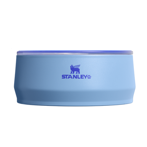Bebedouro e Comedouro Pet Bowl Blue Sky | 710ml