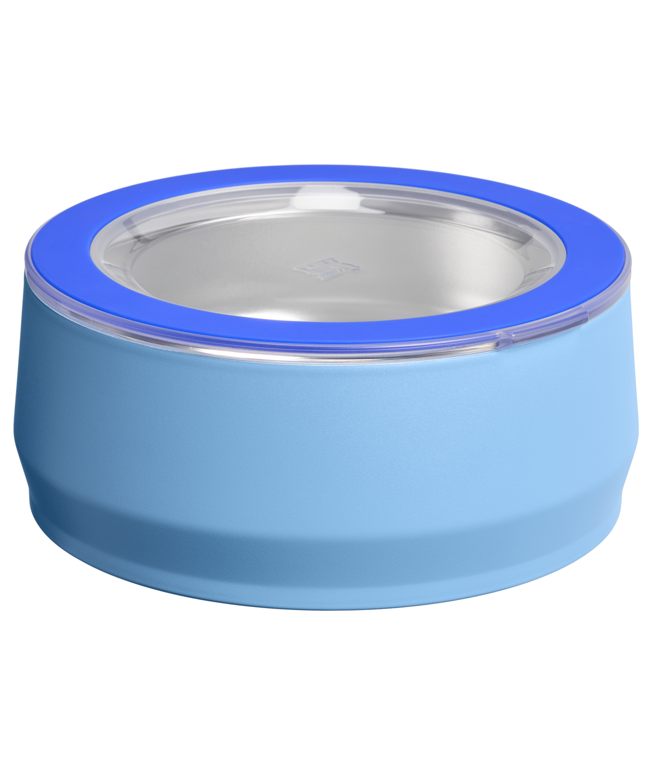 Bebedouro e Comedouro Pet Bowl Blue Sky | 710ml