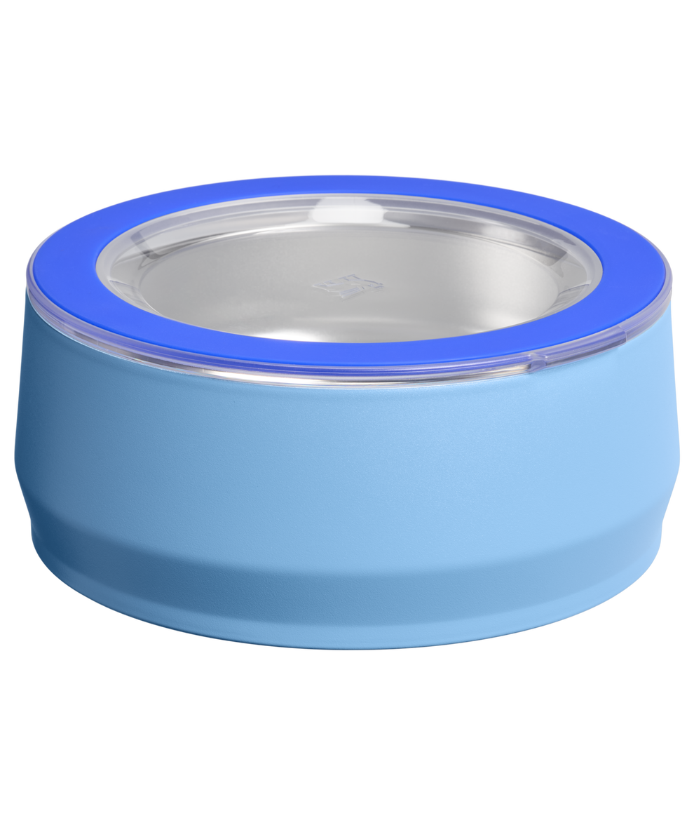 Stanley 1913 Bebedouro e Comedouro Pet Bowl Blue Sky 710ml