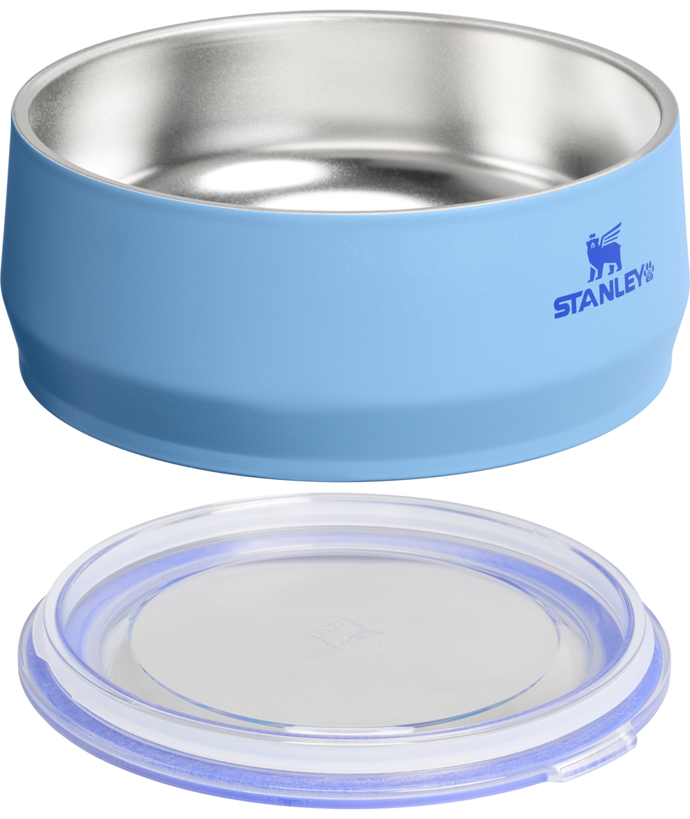 Stanley 1913 Bebedouro e Comedouro Pet Bowl Blue Sky 710ml