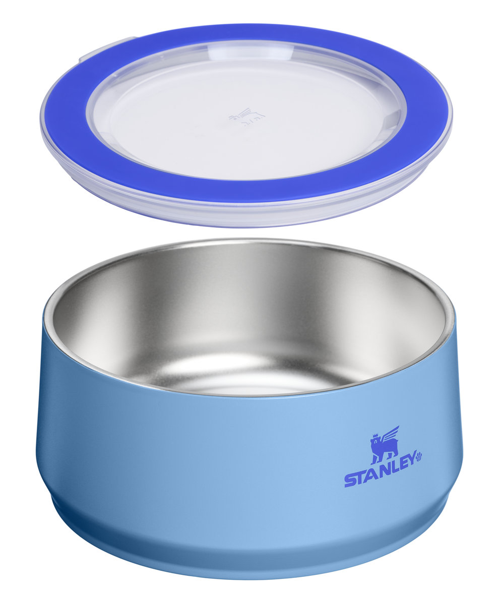 Stanley 1913 Bebedouro e Comedouro Pet Bowl Blue Sky 1.4L