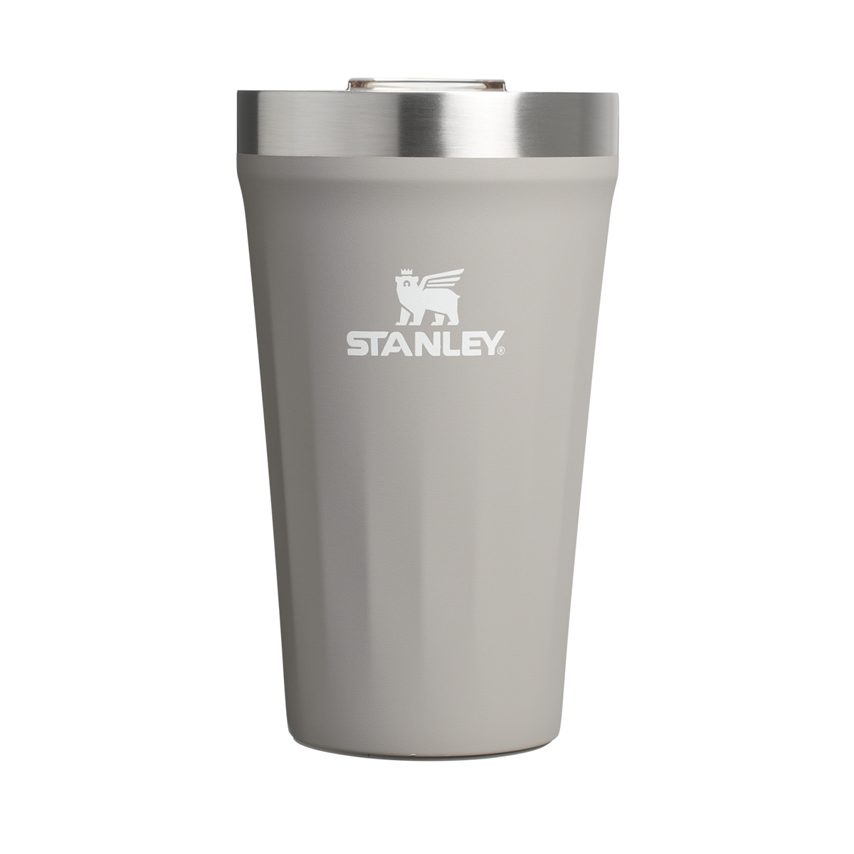 Copo Texturizado Com Tampa Ash | 473ml