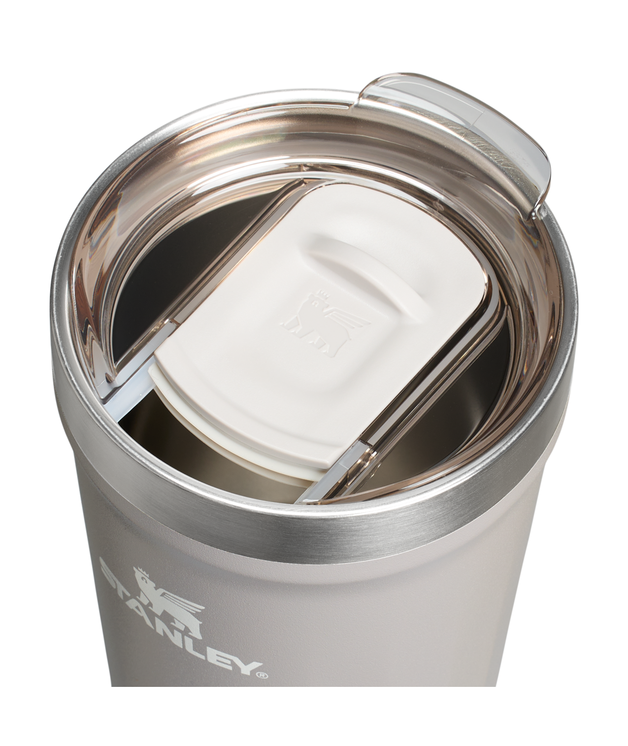 Stanley 1913 Copo Texturizado Com Tampa Ash 473ml  | View 3