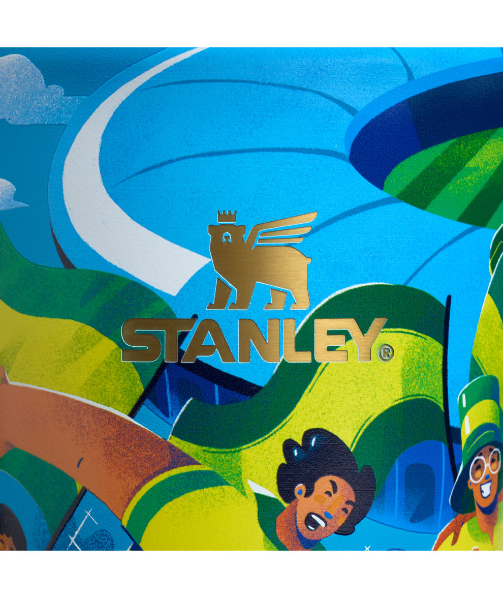 Stanley 1913 Copo Térmico com Tampa Brasil 473ml