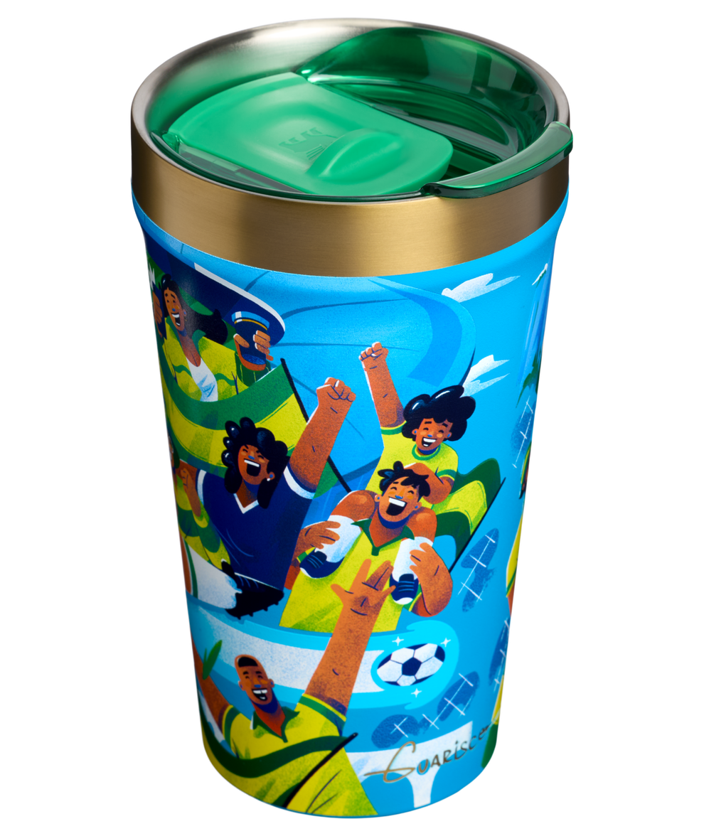 Stanley 1913 Copo Térmico com Tampa Brasil 473ml