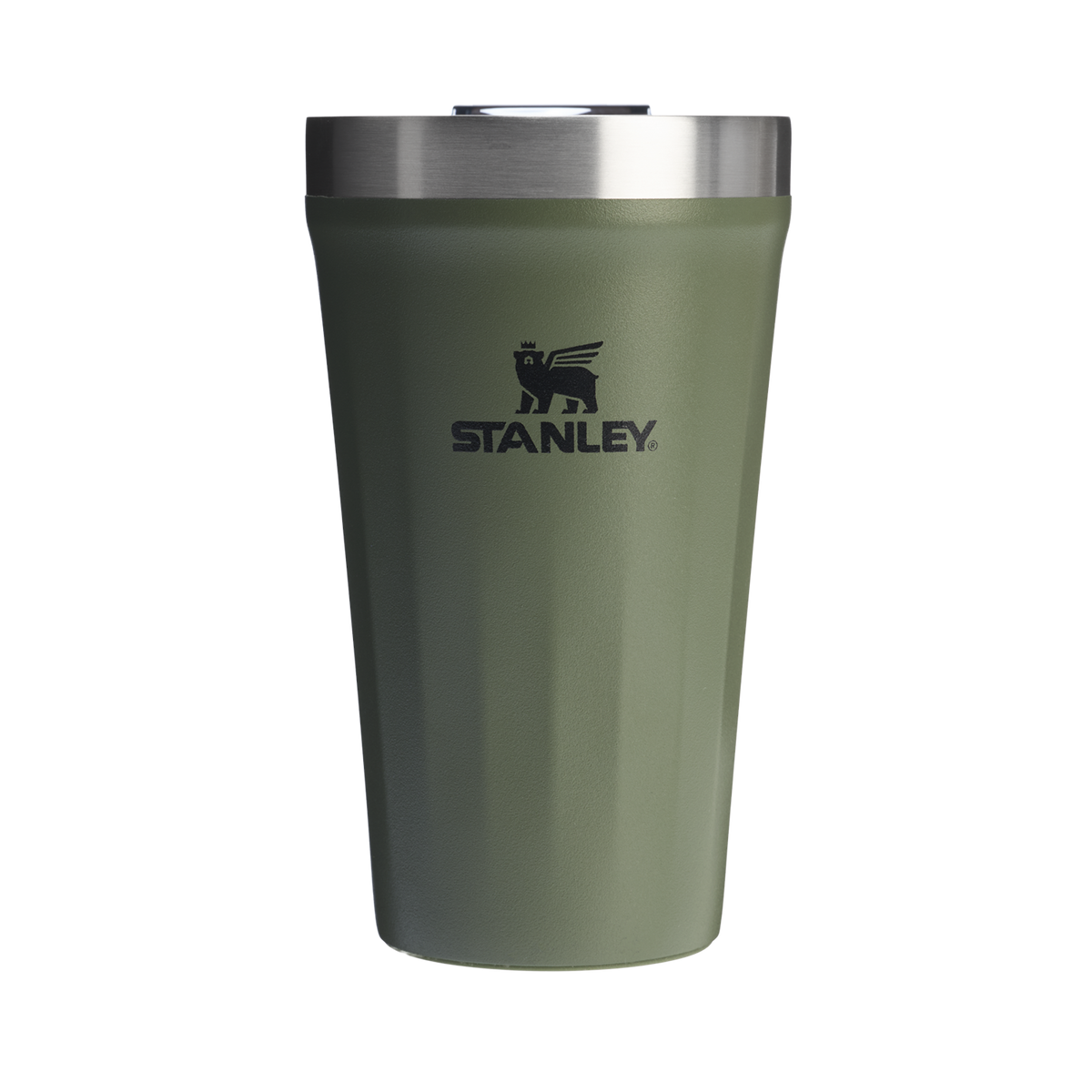 Stanley 1913 Copo Texturizado Com Tampa Dried Pine473ml