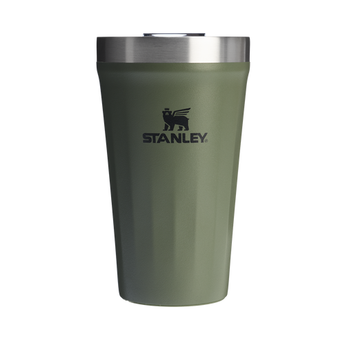 Copo Texturizado Com Tampa Dried Pine| 473ml