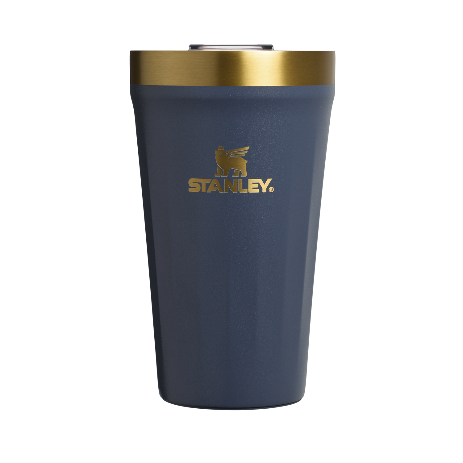 Stanley 1913 Copo Texturizado Com Tampa Twilight Gold 473ml