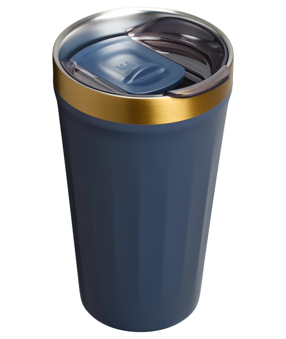 Stanley 1913 Copo Texturizado Com Tampa Twilight Gold 473ml