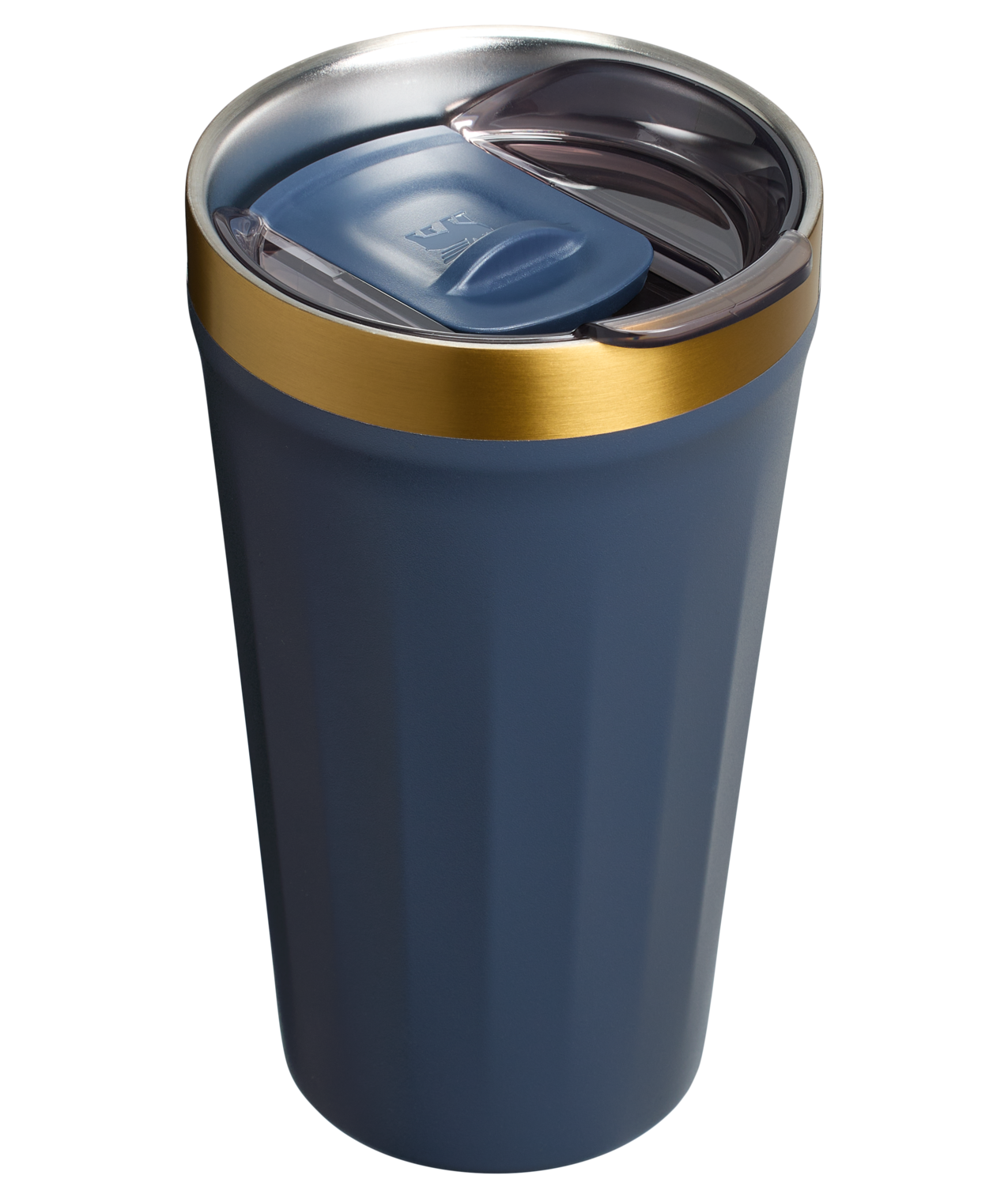 Stanley 1913 Copo Texturizado Com Tampa Twilight Gold 473ml  | View 2