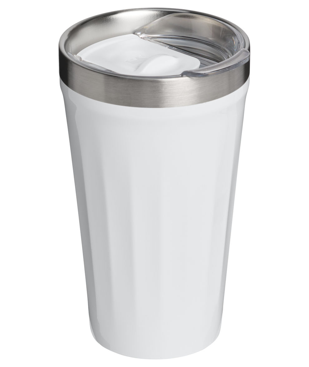 Stanley 1913 Copo Texturizado Com Tampa Frost 473ml