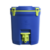  Cobalt Chartreuse