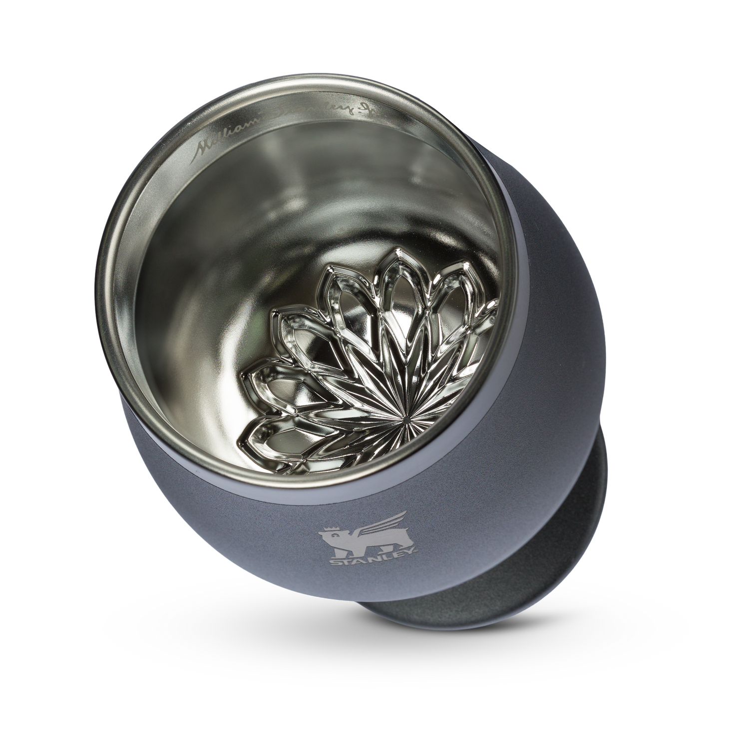 Stanley 1913 Tulipa Térmica Black Eclipse 414ML  | View 3