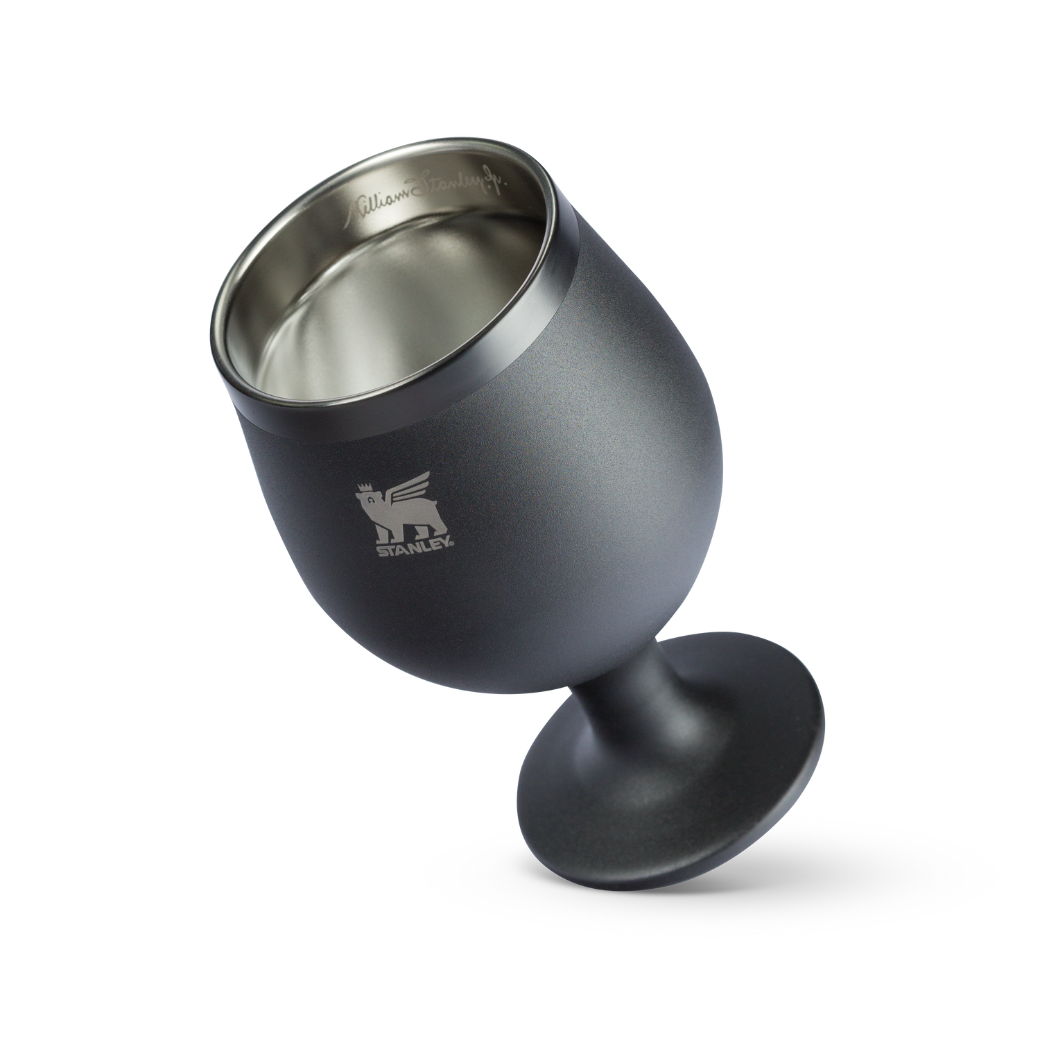 Stanley 1913 Tulipa Térmica Black Eclipse 414ML  | View 4