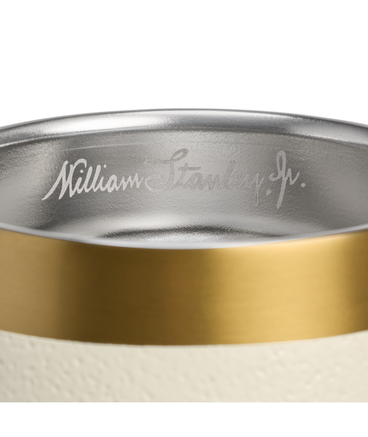 Stanley 1913 Tulipa Térmica Cream Moon 414ml  | View 3