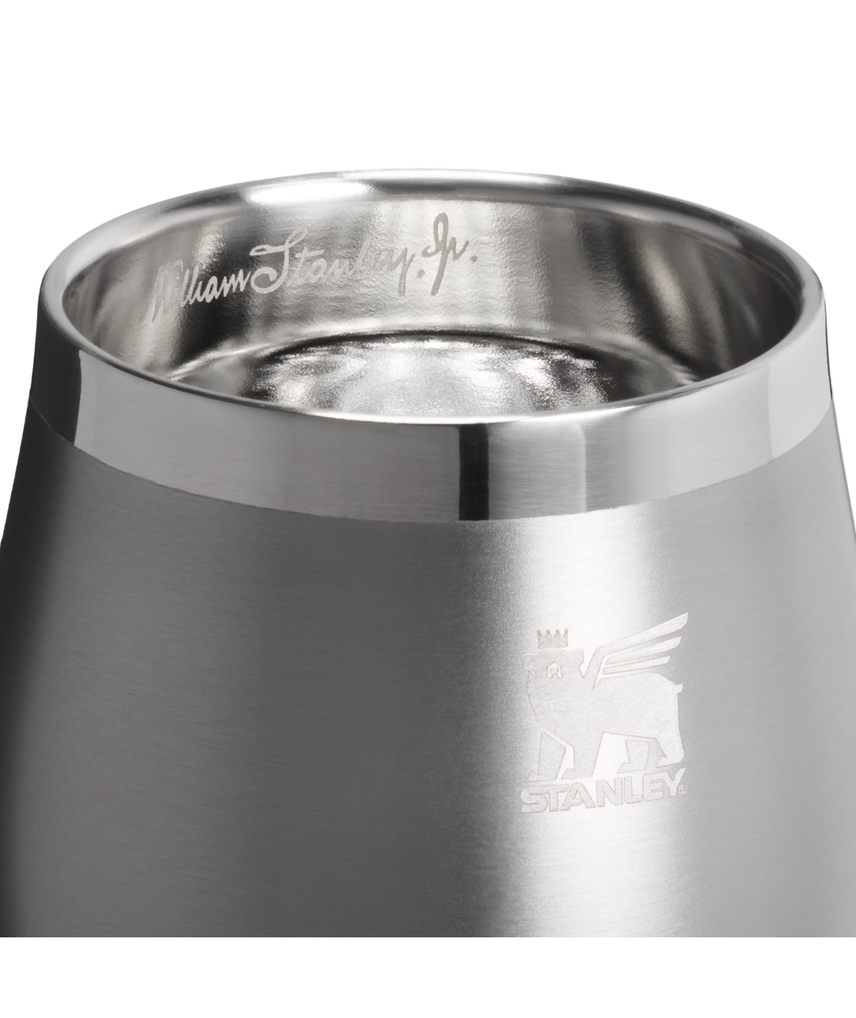 Tulipa Térmica Stainless Steel Ash | 414ml