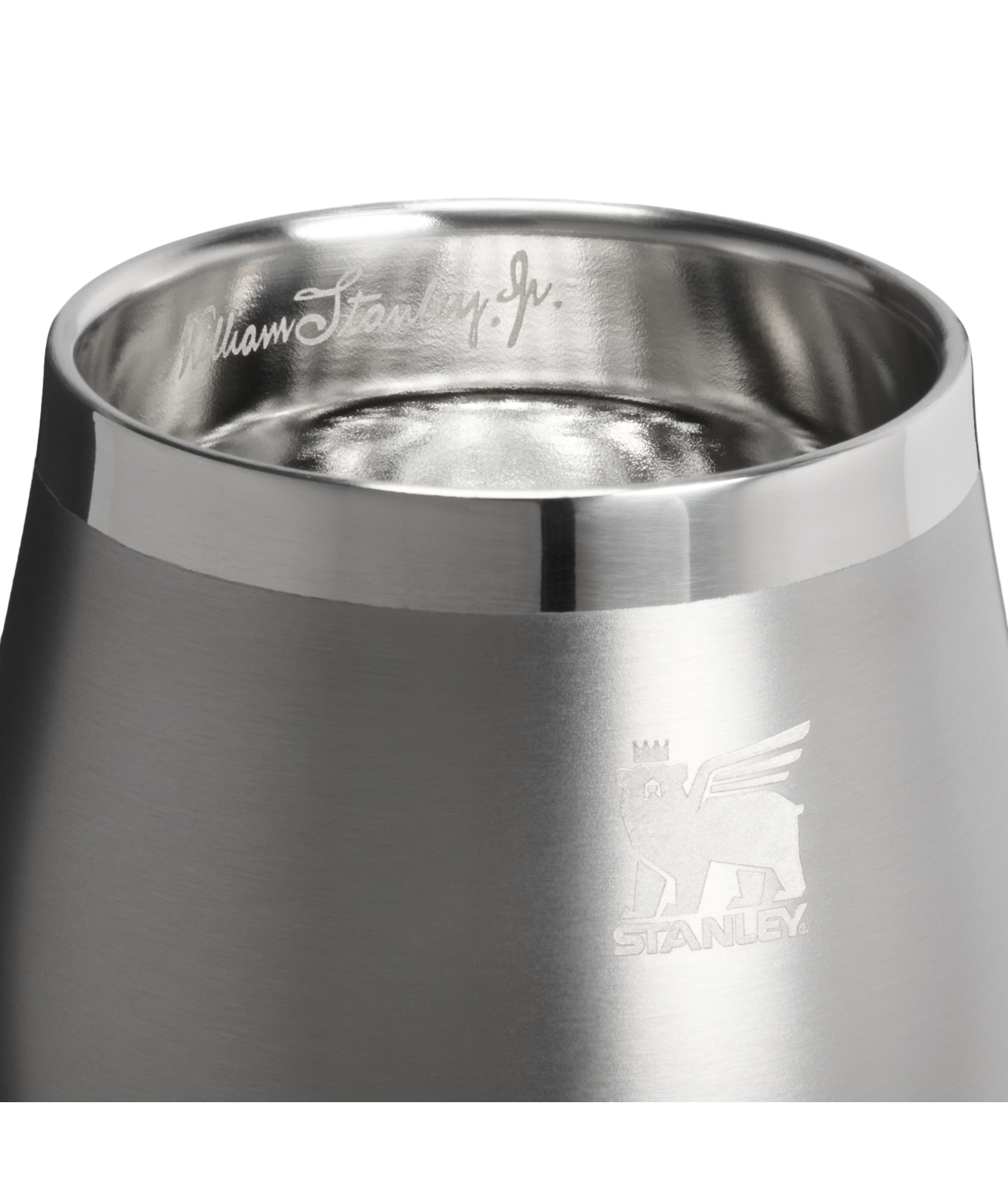 Tulipa Térmica Stainless Steel Ash | 414ml