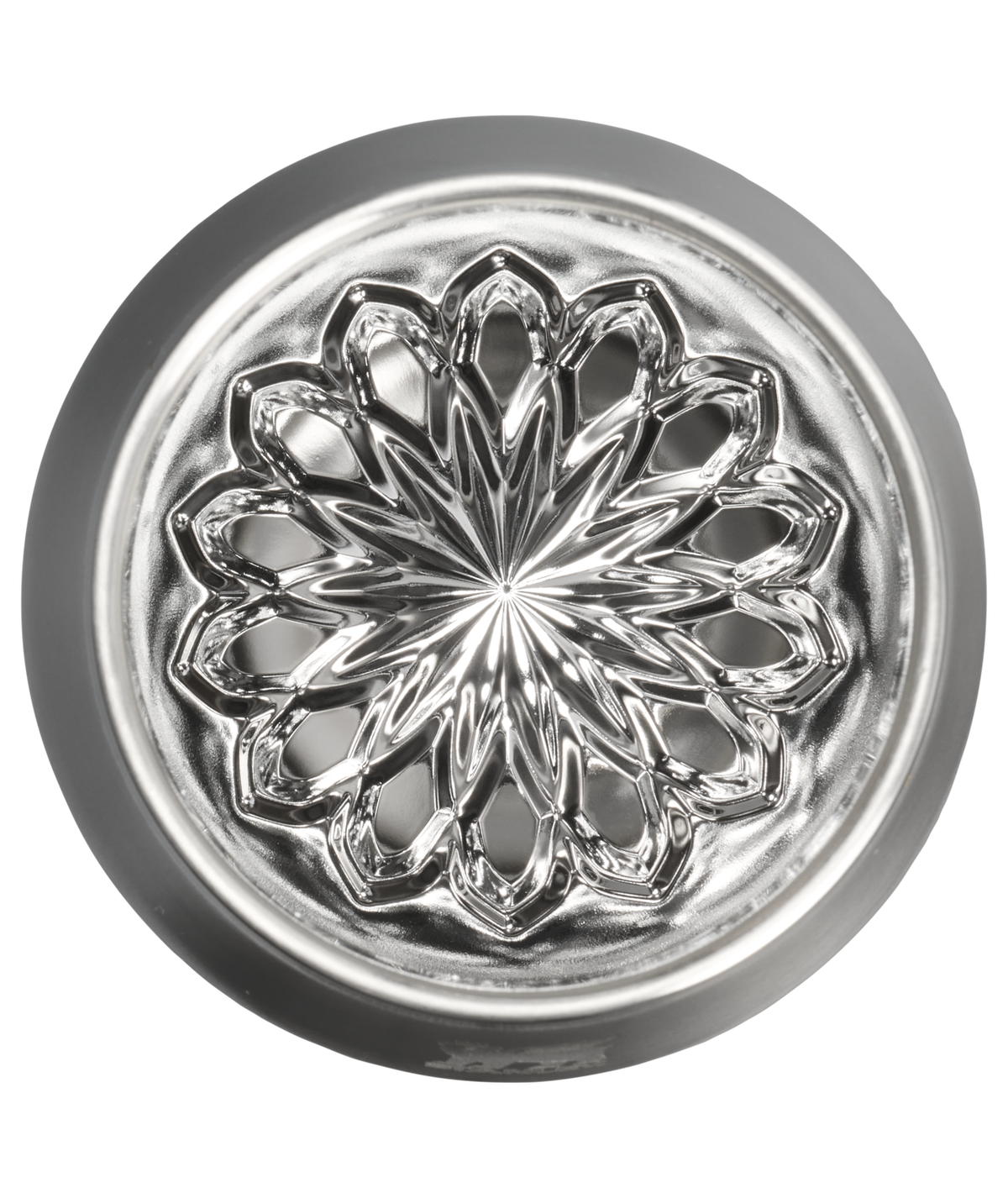 Tulipa Térmica Stainless Steel Ash | 414ml