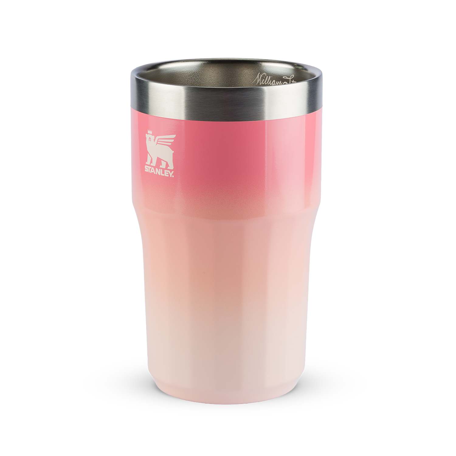 Beer Tumbler Happy Hour Pink Mesa Sunset Gloss | 354 ML