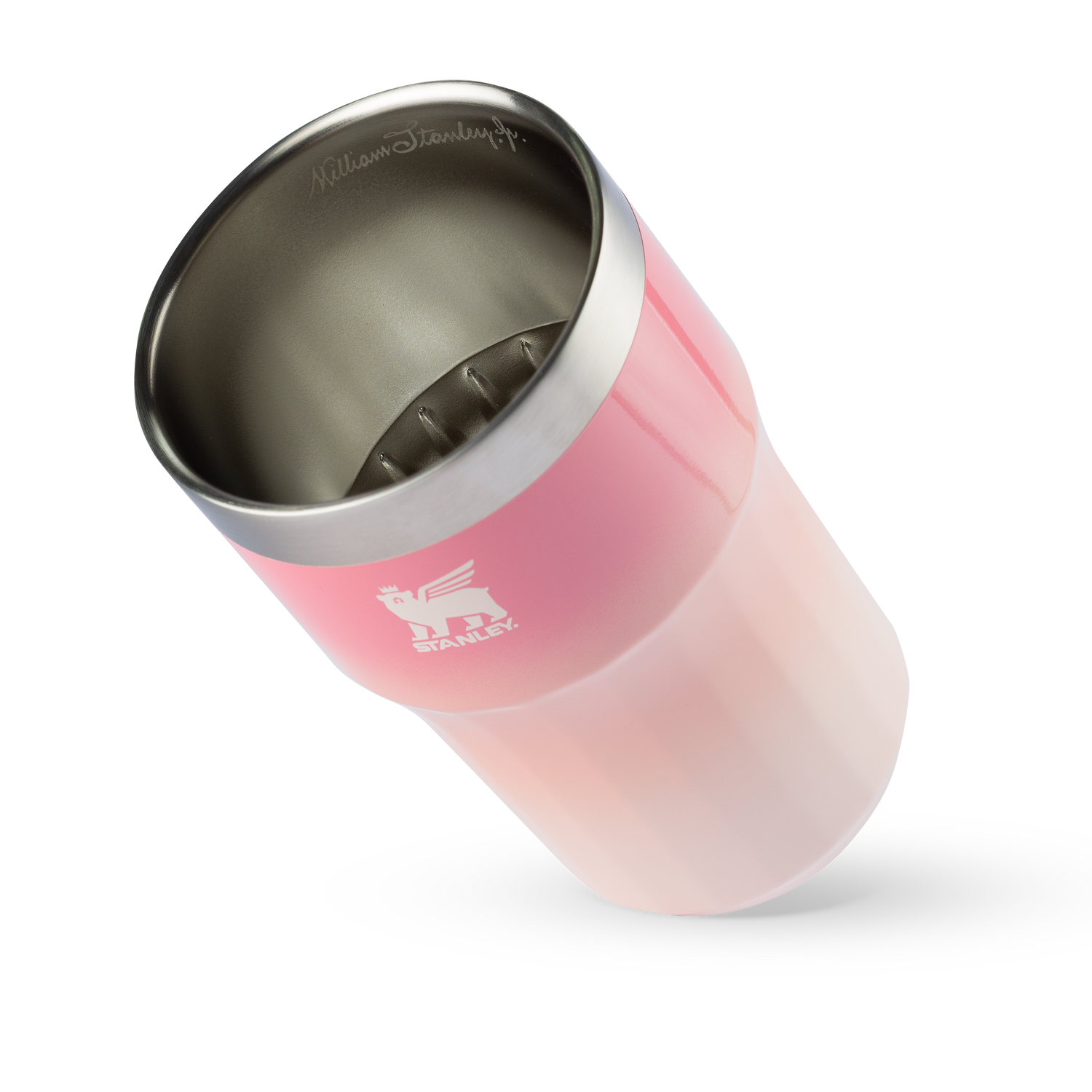 Stanley 1913 Beer Tumbler Happy Hour Pink Mesa Sunset Gloss 354ml  | View 2