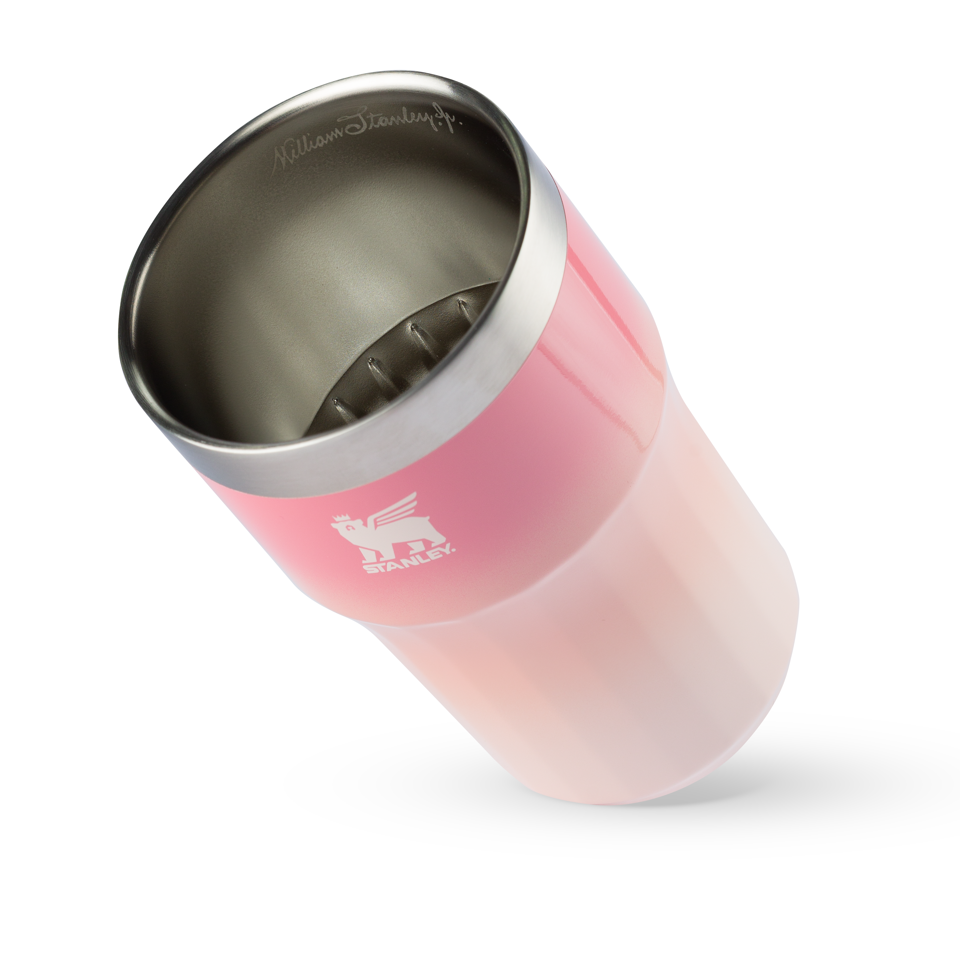 Beer Tumbler Happy Hour Pink Mesa Sunset Gloss | 354 ML