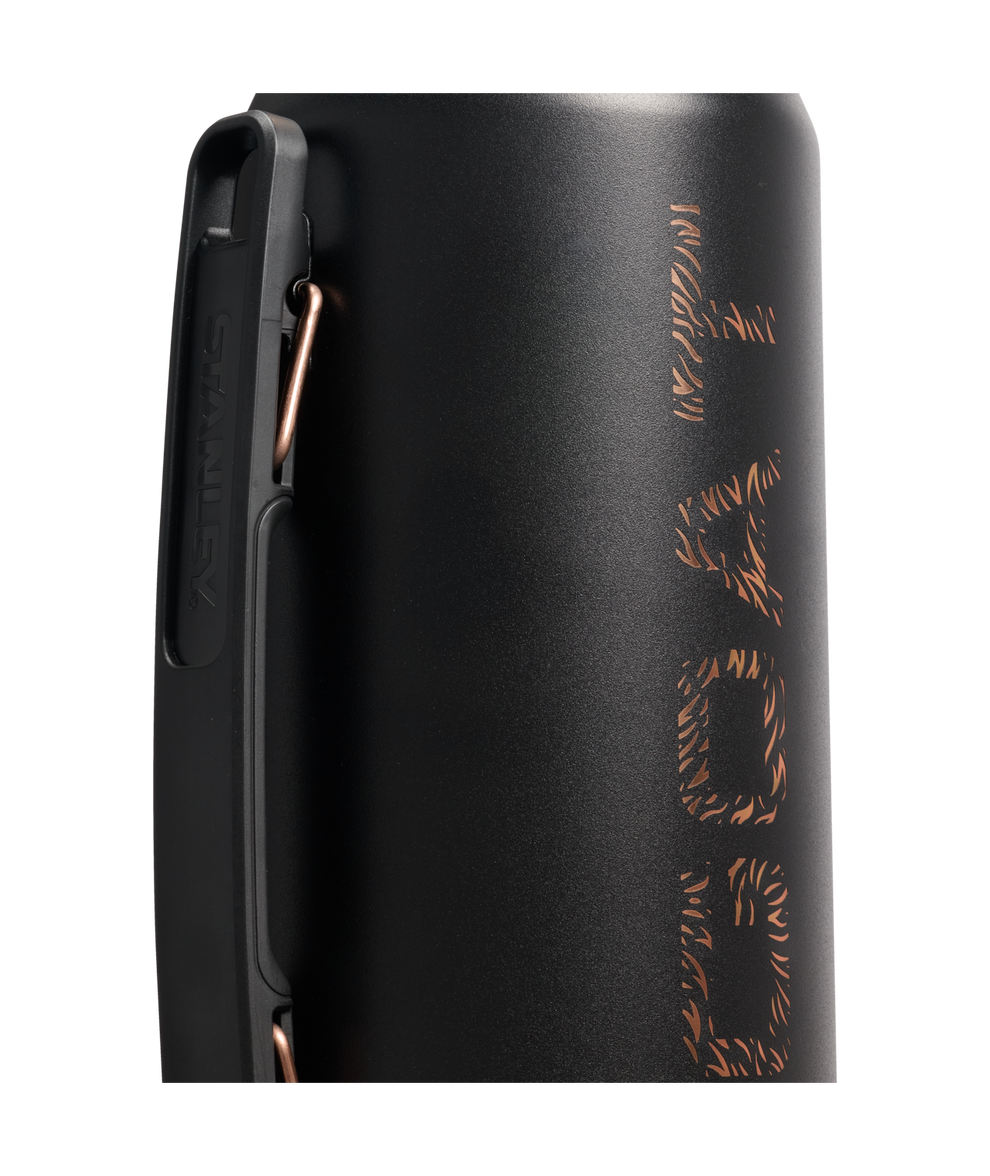Stanley 1913 Garrafa Térmica Mate System Messi Black Stanley 1.2L