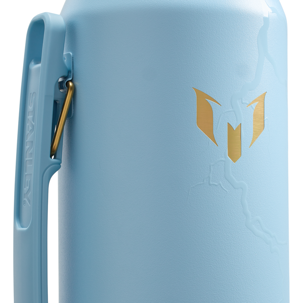Stanley 1913 Garrafa Térmica Mate System Messi Blue Stanley 1.2L