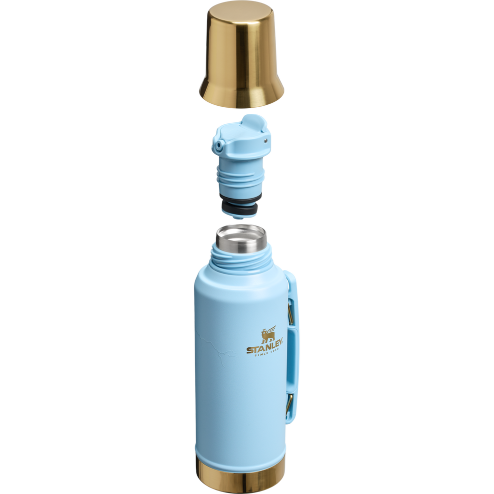 Stanley 1913 Garrafa Térmica Mate System Messi Blue Stanley 1.2L