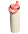 Modelo 20 - Garrafa Térmica Aerolight Flip Straw Cream Rose Gold | 710ml