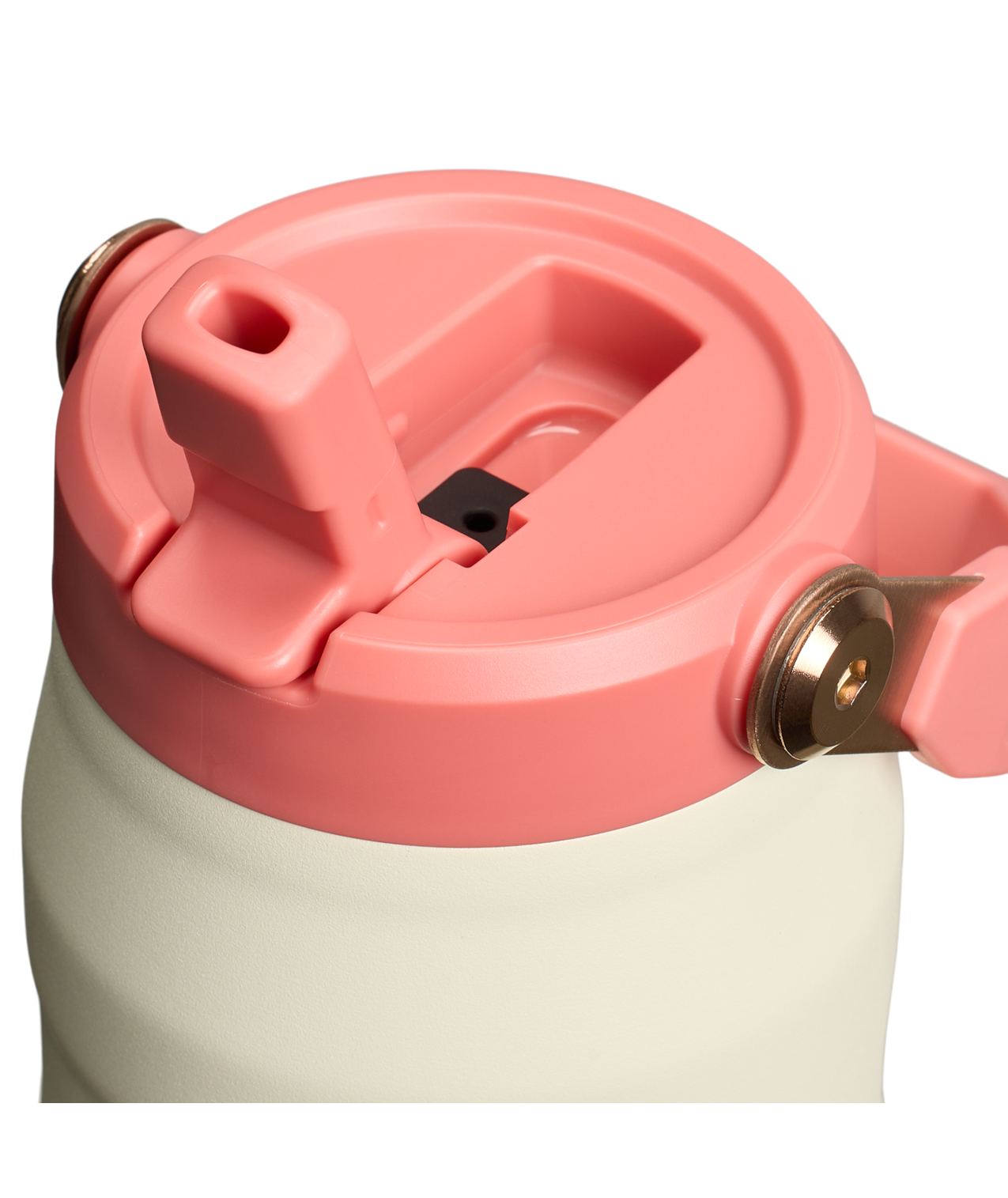 Stanley 1913 Garrafa Térmica Aerolight Flip Straw Cream Rose Gold 710ml  | View 3
