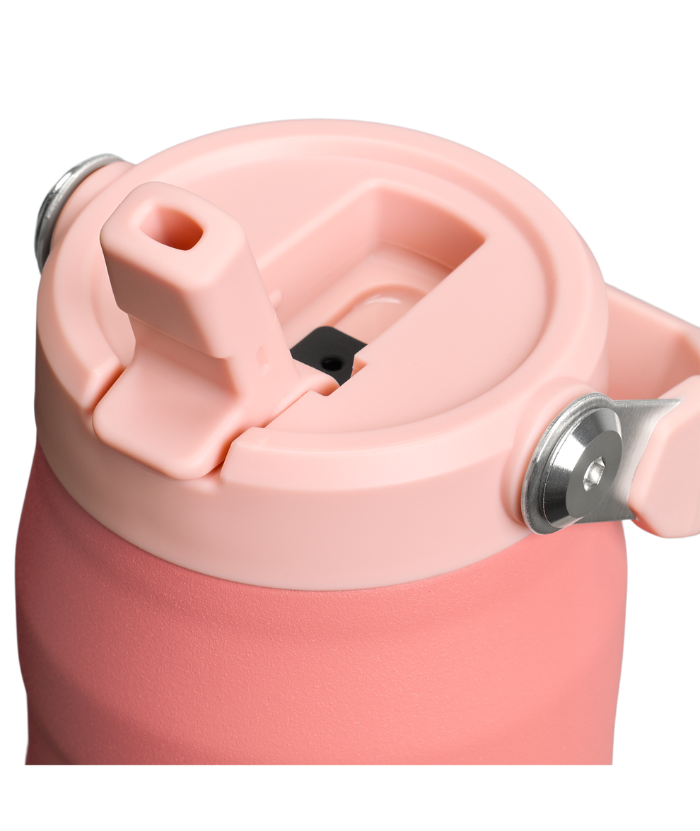 Stanley 1913 Garrafa Térmica Aerolight Flip Straw Terracota 710ml