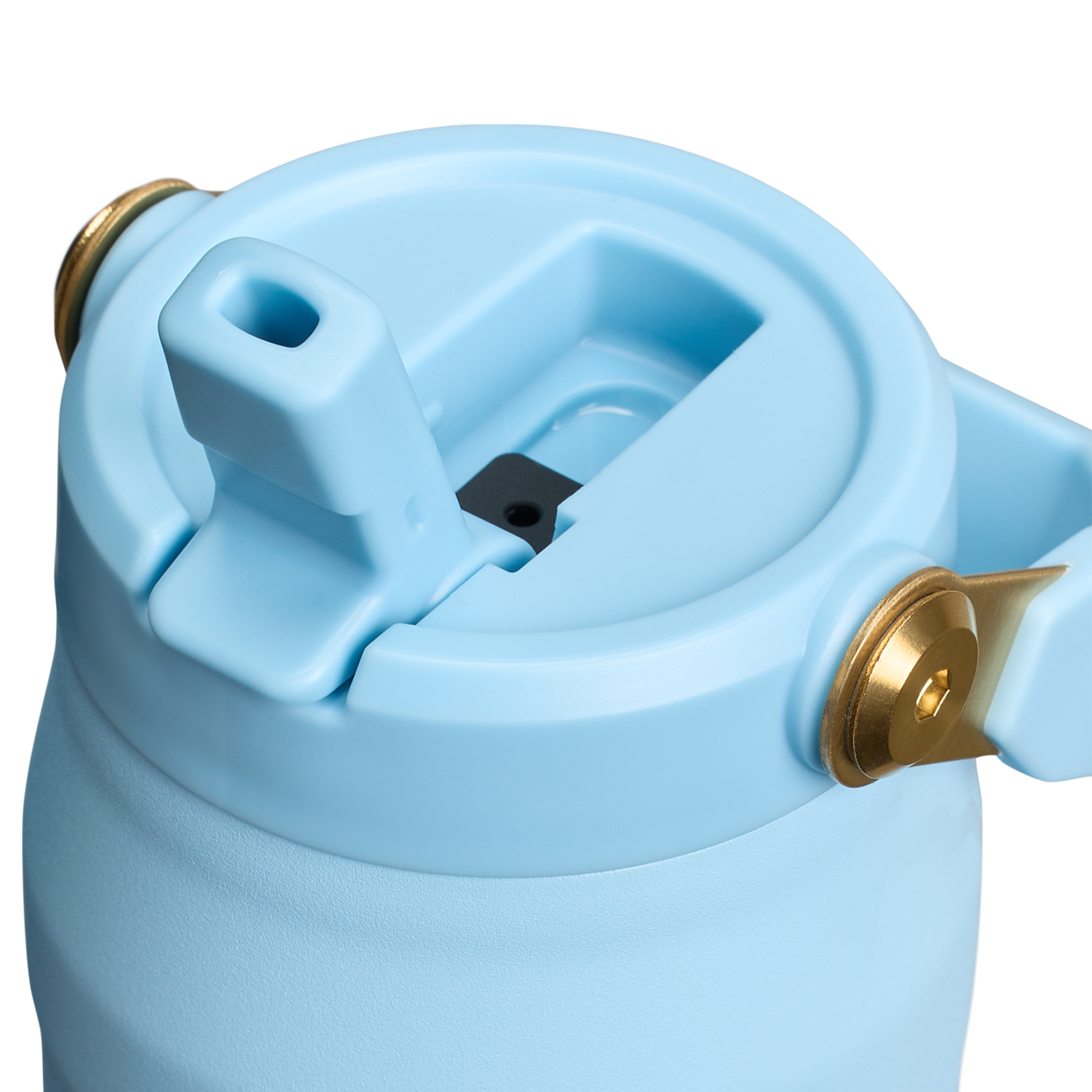 Stanley 1913 Garrafa Térmica Aerolight Flip Straw Messi Blue Stanley 710ml  | View 3